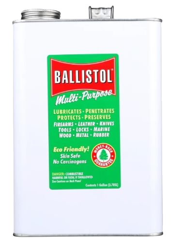 Ballistol 1 Gallon Liquid Multi Purpose Oil