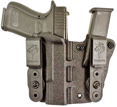 DeSantis Hidden Truth Kydex Glock 43 Right-Hand Holster