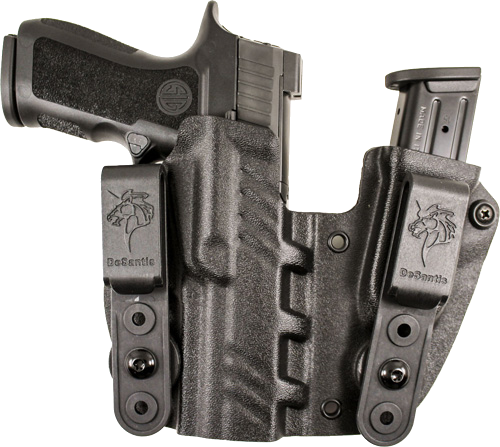DeSantis Hidden Truth Kydex SIG P250/320 C Right-Hand Holster