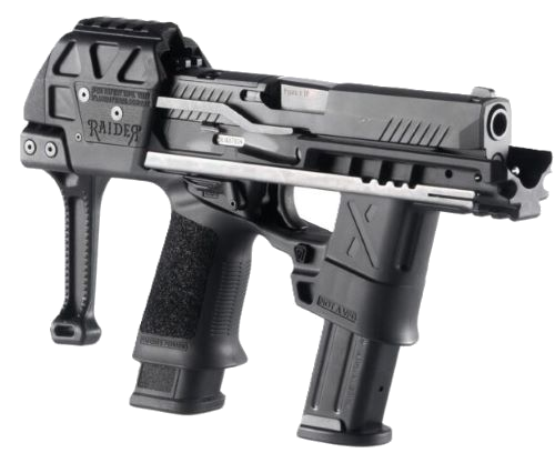 Flux Defense Raider X P320 Chassis