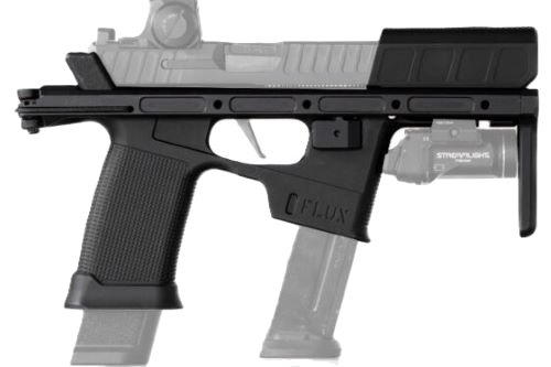 Flux Defense Raider 365 Aluminum Chassis