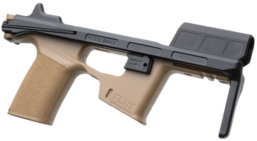Flux Defense Raider 365 Ultralight Chassis – FDE