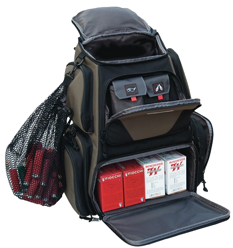 GPS Sporting Clays Back Pack Olive Green