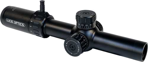 Lucid Optics L7 Illuminated P7 MOA Reticle Sfp 30mm 1-6x24 Riflescope