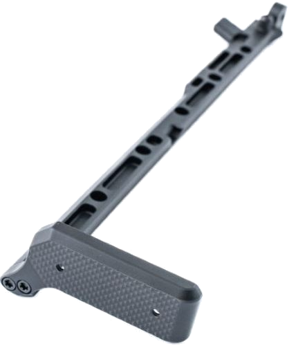 Flux Defense Raider 365 Long Folding Arm with Sbr Endplate