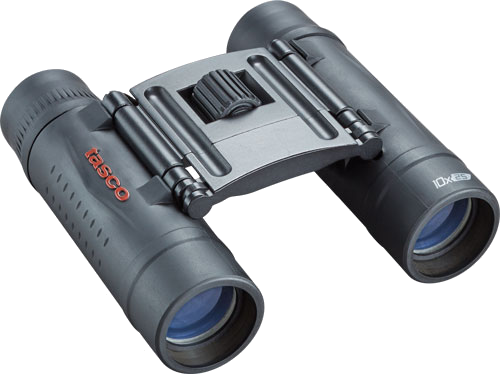 Tasco Binocular Essentials 10x25 Roof Prism