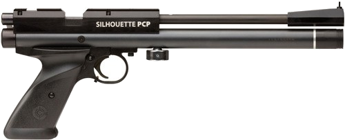 Crosman 1701P Silhouette PCP .177 Target Air Pistol