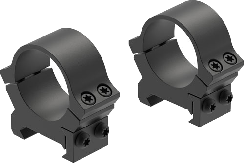 Leupold PRW2 Steel Matte 1" LOW Scope Rings