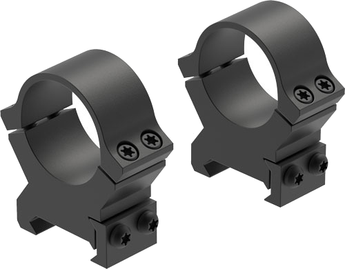 Leupold PRW2 Steel Matte 1" High Scope Rings