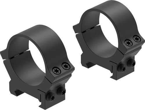 Leupold Prw2 Steel Matte 30MM Low Scope Rings