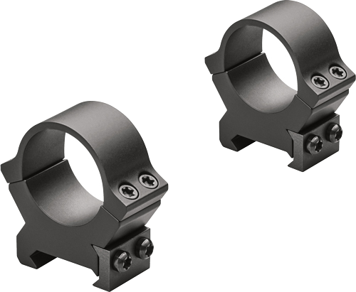Leupold Prw2 Steel Matte 30MM Medium Scope Rings