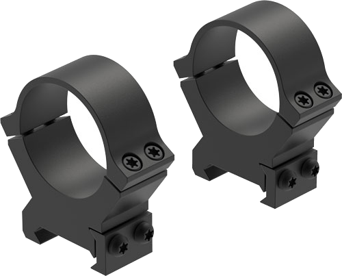 Leupold Prw2 Steel Matte 30MM High Scope Rings