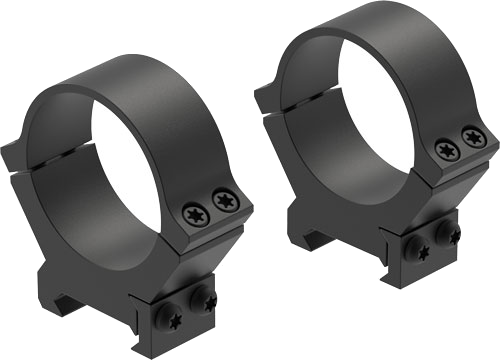 Leupold Prw2 Steel Matte 34MM Medium Scope Rings