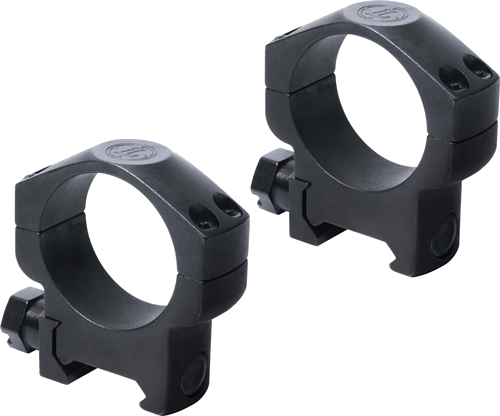 Leupold Mark 4 Cross- Slot Super Matte 35MM High Scope Rings