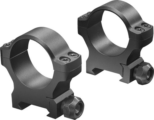 Leupold Backcountry Cross-Slot Matte 34MM High Scope Rings