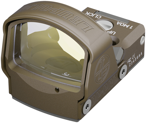 Leupold Reflex Delta Point PRO 2.5-MOA DOT Sight
