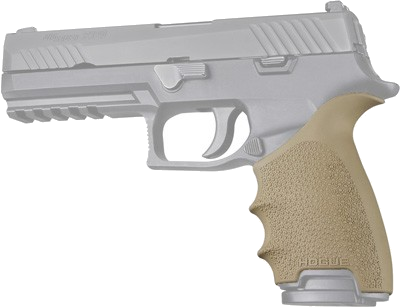 Hogue Handall Beaver Tail Sleeve Sig Sauer P320 Grip
