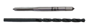 Williams High Speed Tap & Drill Set 6-48