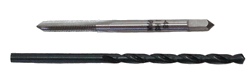 Williams High Speed Tap & Drill Set 8-40