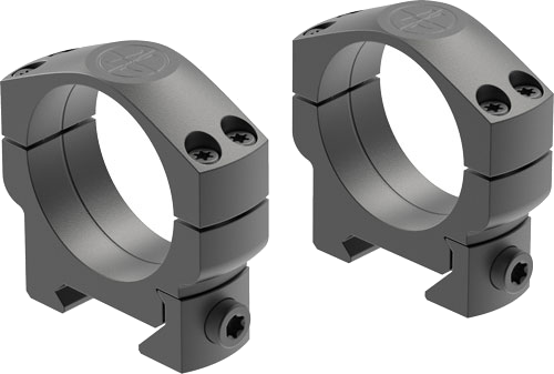 Leupold Mark 4 Cross- Slot Aluminum Matte 35MM Medium Scope Rings