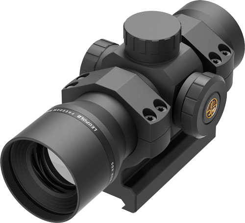 Leupold RDS Freedom 1x34 1.0 MOA Dot with Mount 1 MOA Red Dot Sight