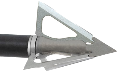 G5 Outdoors Striker V2 Fixed 3-Blade 100 Grain 1.25" Cut 3-Pack Broadhead