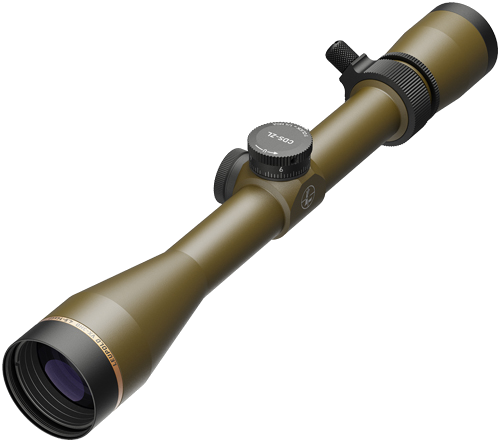 Leupold VX-3HD CDS-ZL Wind Plex Burnt 4.5-14x40 Riflescope