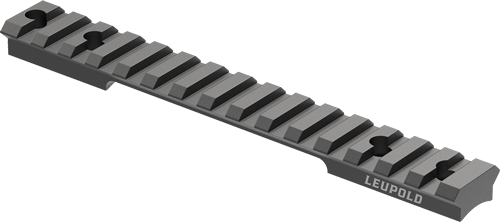 Leupold Base B-Country Cross- Slot 1-Piece 110 Sa 20 MOA 8-40