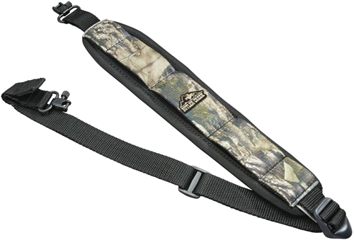 Butler Creek Sling Comfort Stretch with Swivel Mobuc Rifle