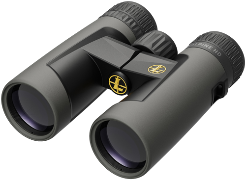 Leupold BX-2 Binoculars Alpine HD 10x42 Roof Shadow