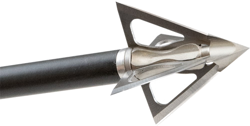 G5 Outdoors Striker X Fixed 4-Blade 125 Grain 1.25" Cut 3-Pack Broadhead