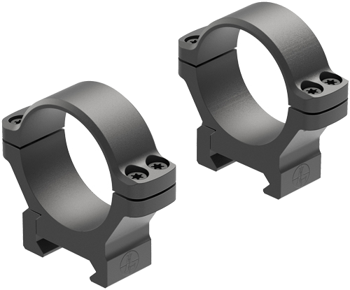 Leupold Backcountry Cross-Slot Matte 34MM Medium Scope Rings