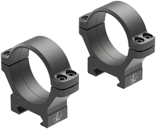 Leupold Backcountry Cross-Slot Matte 35MM Medium Scope Rings