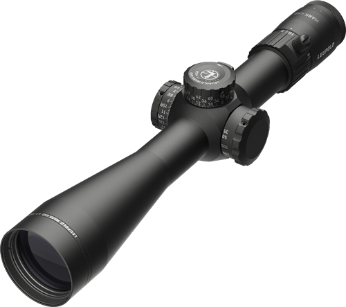 Leupold Mark 4hd 34mm FFP M1c3 Pr2 MOA 4.5-18x52 Riflescope