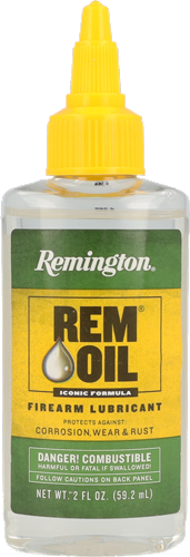 Remington Oil 6-Pack 2 oz. Bottles Case
