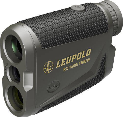 Leupold RX-1400i TBR Gen 2 with Flightpath Rangefinder