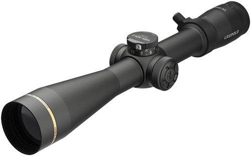 Leupold VX-5HD G2 * 34mm SF FireDot Duplex 4-20x52 Riflescope