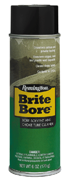 Remington Bore Cleaner Pk of 6 6 oz. Brite Bore Case