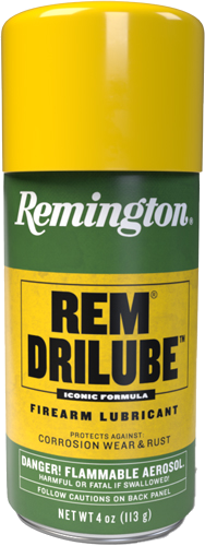 Remington Drilube 6-Pack 4 oz. Aerosol Case