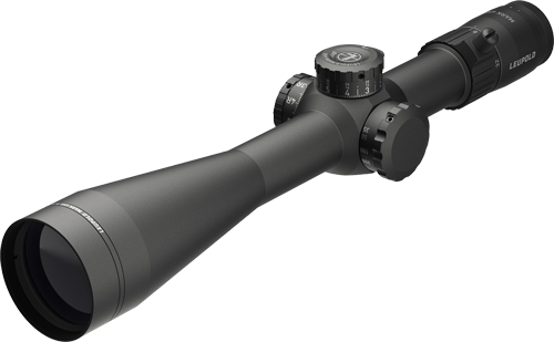 Leupold Mark 4hd 34mm Sf FFP M5c3 Pr2 Mil 8-32x56 Riflescope