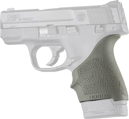 Hogue Handall Beaver Tail Sleeve S&W M&P Shield Lc9 ODG Grip