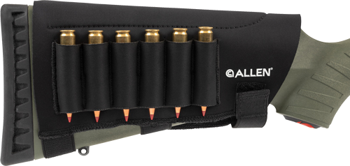 Allen Mesa Neoprene Buttstock Shell Holder