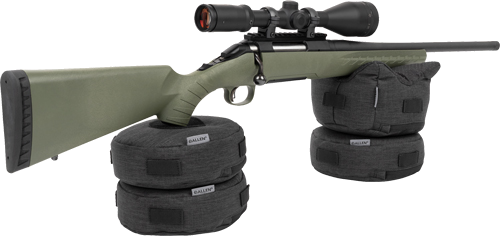 Allen Stacker Shooting Bag Elimintaor 4-Piece