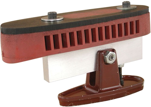 Wheeler Recoil Pad Installation Fixture