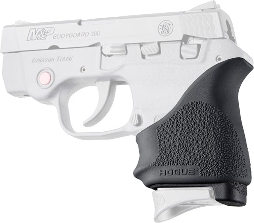 Hogue Handall Beavertail Sleeve S&W Bodygaurd .380 Grip