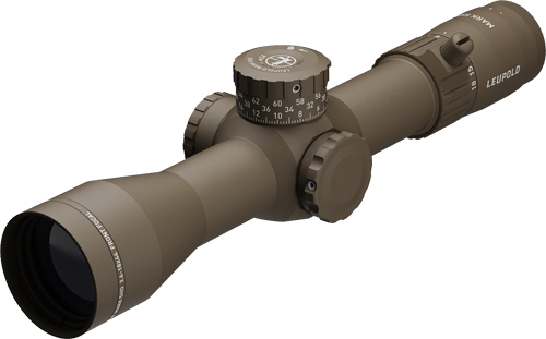 Leupold Mark 5HD 35mm * M1C3 FFP PR1 MOA 3.6-18x44 Riflescope – FDE