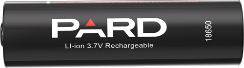 Pard Thermal 18650 Rechargeable Li-Ion Battery