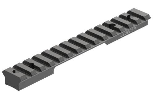 Leupold Base Backcountry Cross -Slot 1-Piece Rem 700 Sa Adaptable