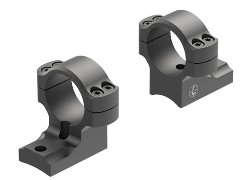 Leupold B/C 2-Piece Rem 700 8-40 1" Medium Scope Rings
