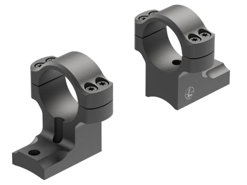 Leupold B/C 2-Piece Rem 700 8-40 1" High Scope Rings